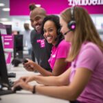 T-Mobile Customer Service Representative