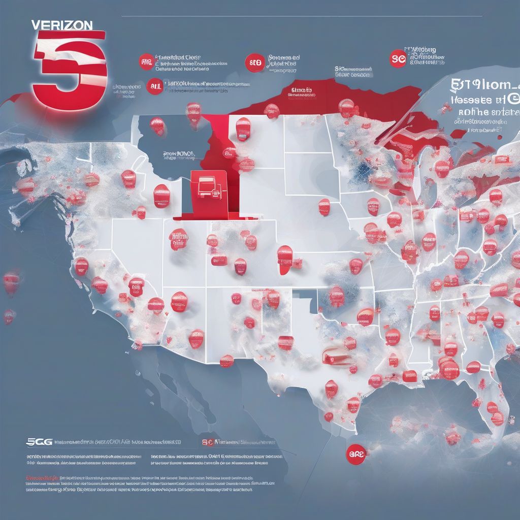 Verizon 5G Network